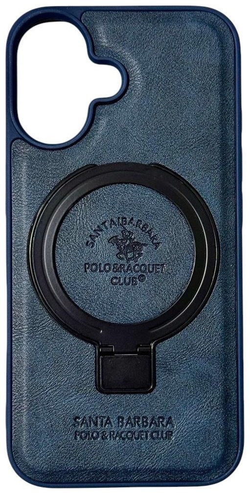 Чехол Santa Barbara для Apple iPhone 11 синий купить,3566