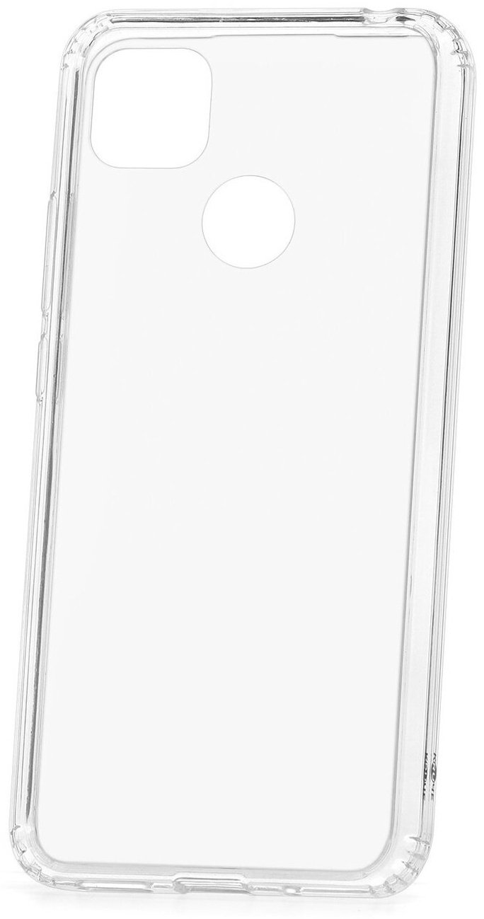 Чехол КRUЧЕ для Xiaomi Redmi 9c прозрачный - ForteMarket Чехол КRUЧЕ для Xiaomi Redmi 9c прозрачный купить,552