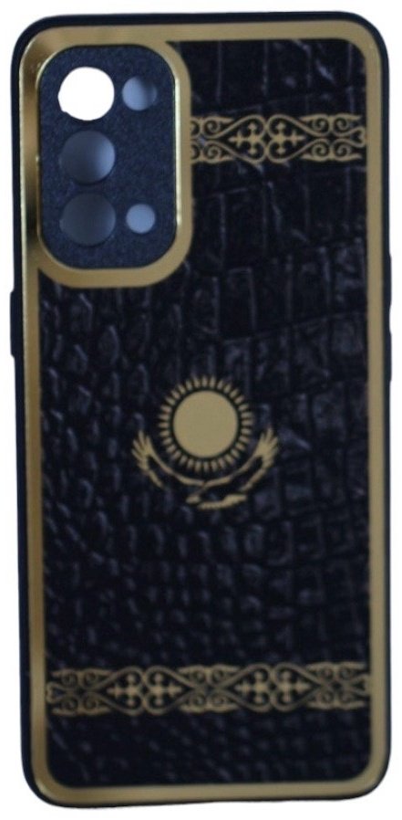 Чехол для OPPO Reno5 черный купить,1820