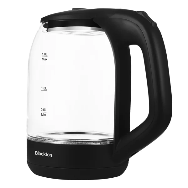 Электрочайник Blackton Bt KT1823G 1.8л черный