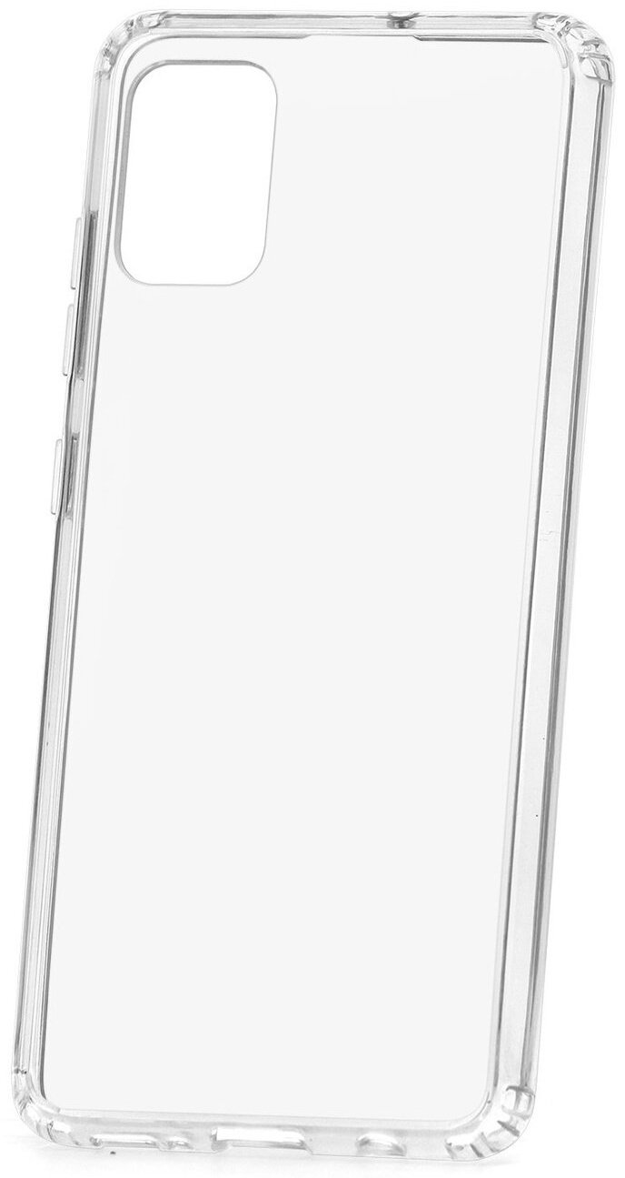 Чехол КRUЧЕ для Samsung Galaxy A51 прозрачный купить,430