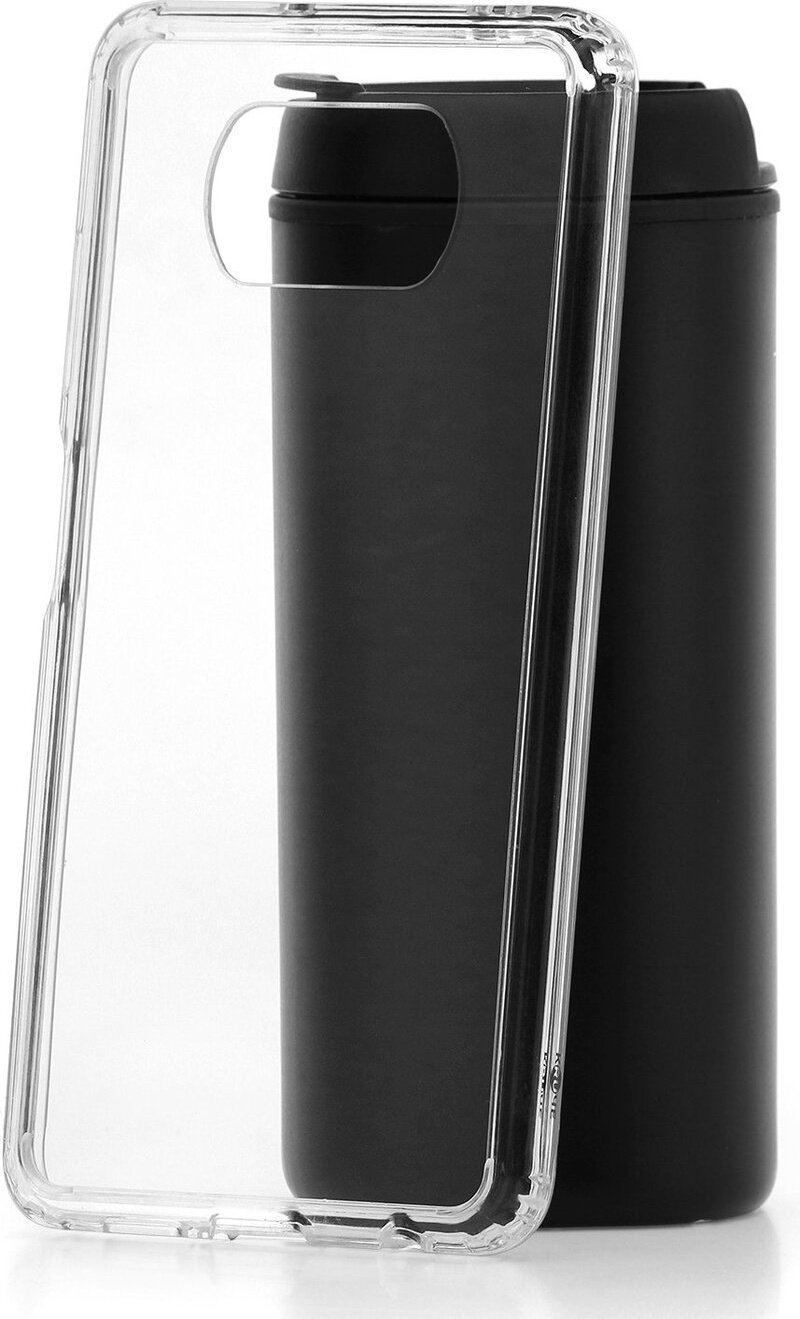 Чехол КRUЧЕ для Xiaomi X3 Pro прозрачный купить,676