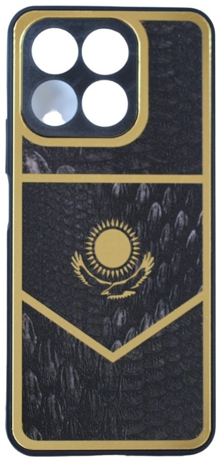 Чехол для Honor X8a черный купить,1820