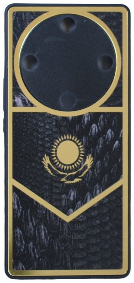 Чехол для Honor X9a черный купить,1820