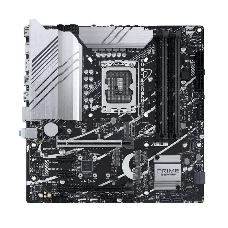 Материнская плата Asus Prime Z790M-Plus