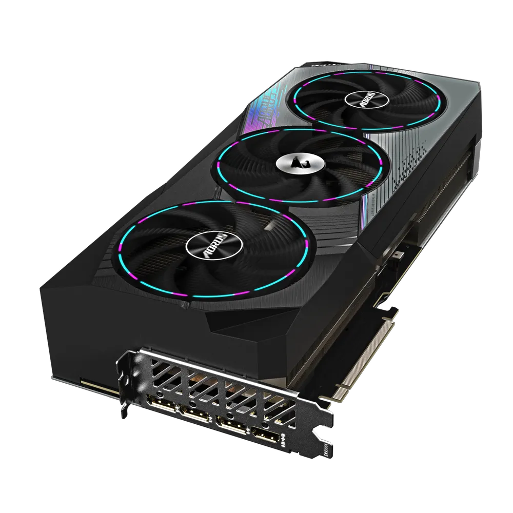 Видеокарта Gigabyte GeForce RTX 4080 AORUS MASTER GV-N4080AORUS M-16GD 16Gb - ForteMarket Видеокарта Gigabyte GeForce RTX 4080 AORUS MASTER GV-N4080AORUS M-16GD 16Gb купить,0