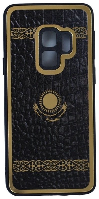 Чехол для Samsung Galaxy S9 черный купить,1820