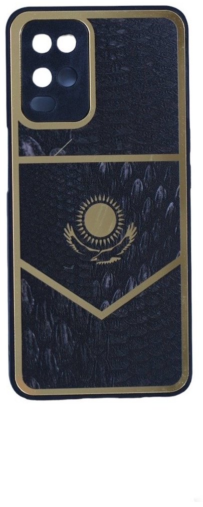 Чехол для OPPO A54 черный купить,1820