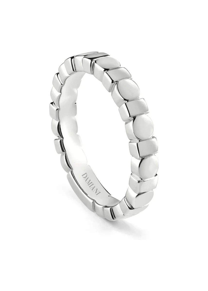 Кольцо Damiani Belle Epoque Bridal 20094983 платина 12р 8.1гр купить,NaN