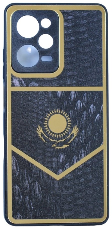 Чехол для POCO X5 Pro черный купить,1820