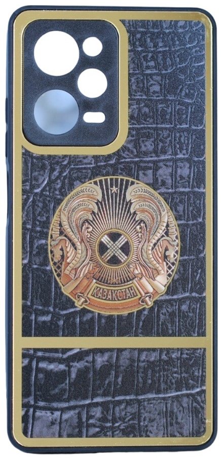 Чехол для POCO X5 Pro черный купить,1820