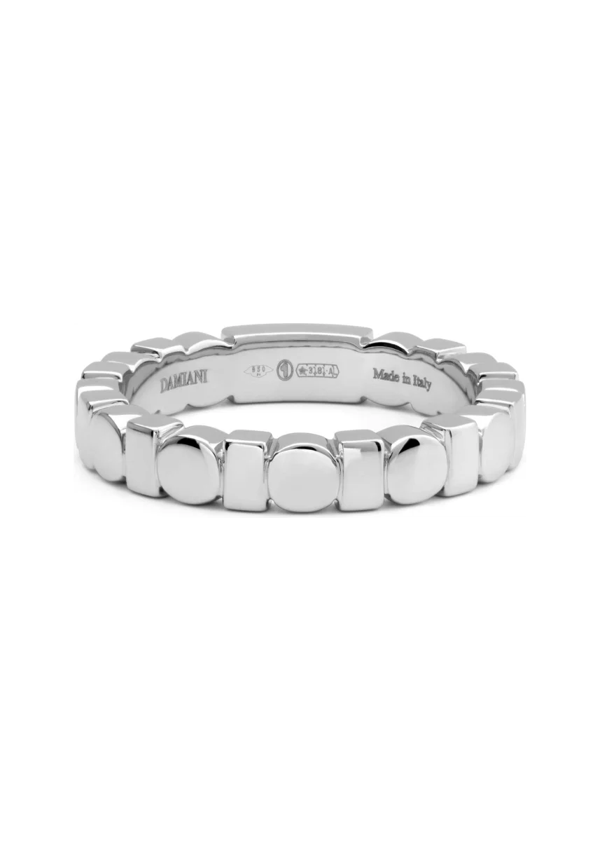 Кольцо Damiani Belle Epoque Bridal 20094983 платина 12р 8.1гр купить,NaN