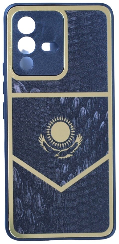 Чехол для Vivo V23 черный купить,1820