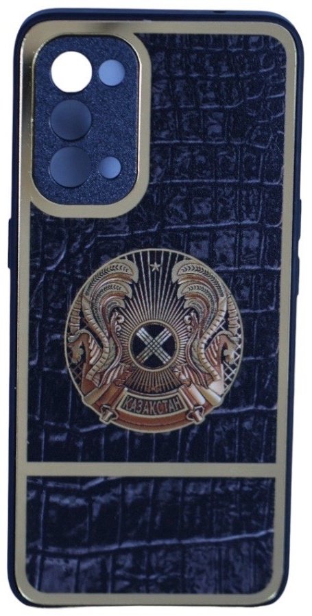 Чехол для OPPO Reno5 черный купить,1820