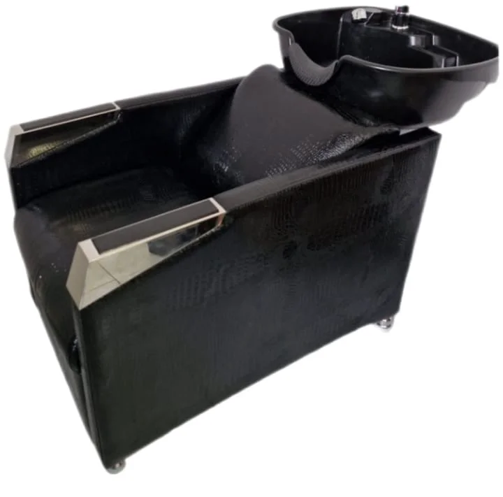 Мойка парикмахерская Zere 60х80см чёрная купить,NaN