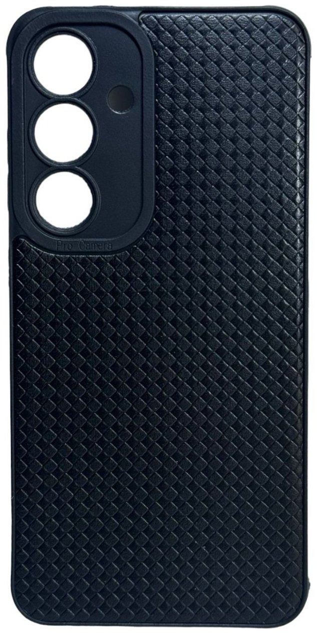 Чехол для Samsung Galaxy S24 черный купить,1820