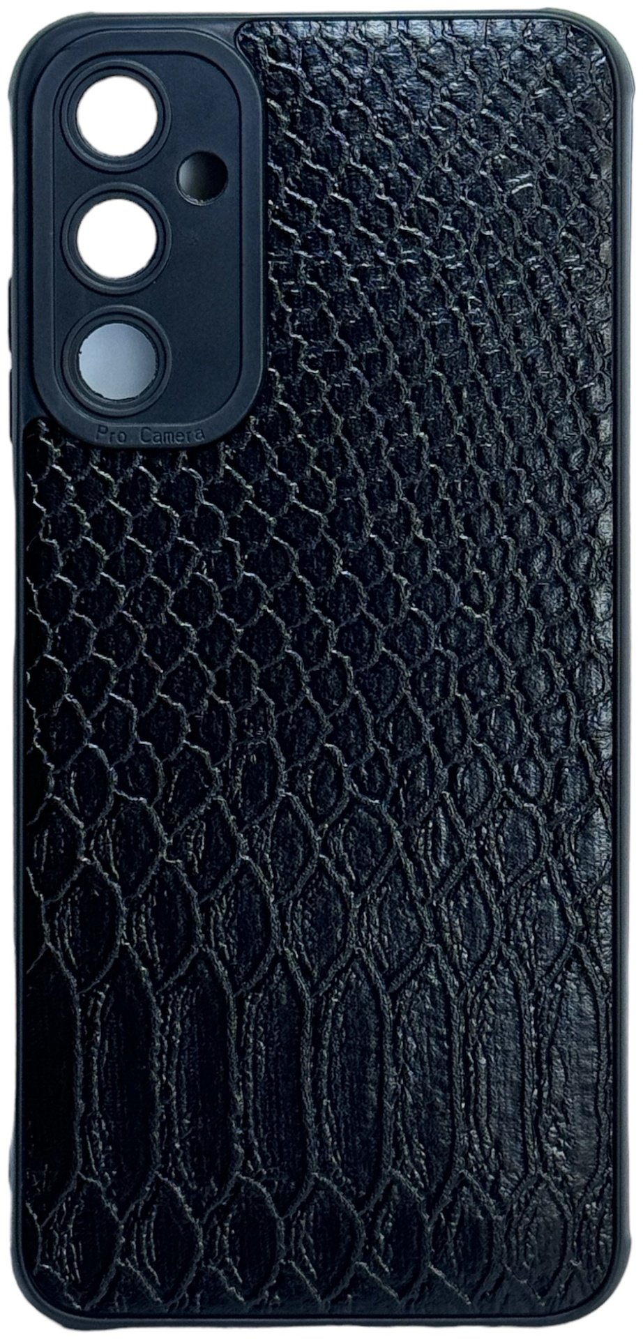 Чехол для Samsung Galaxy A05s черный - ForteMarket Чехол для Samsung Galaxy A05s черный купить,2270