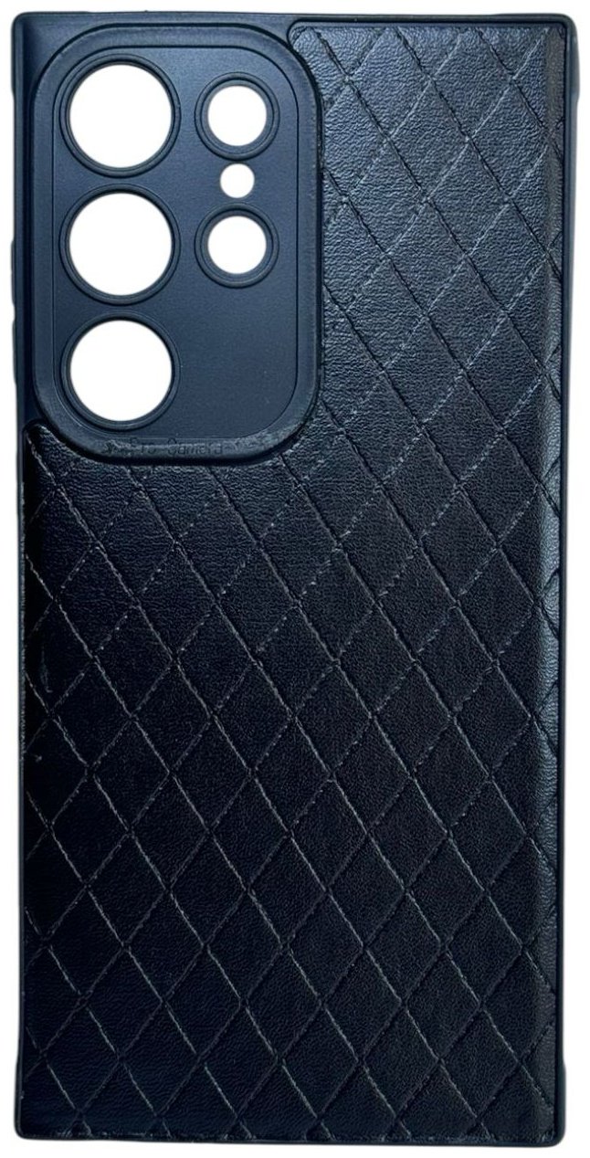 Чехол для Samsung Galaxy S24 Ultra черный - ForteMarket Чехол для Samsung Galaxy S24 Ultra черный купить,1820