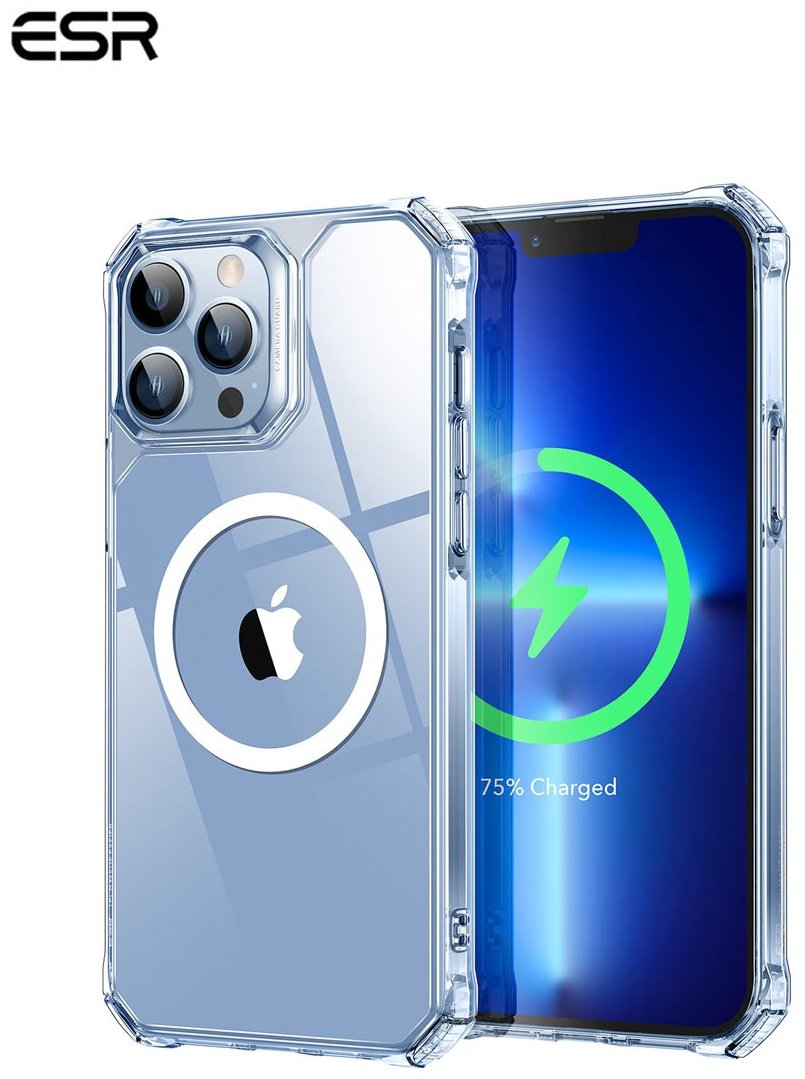 Чехол ESR для Apple iPhone 13 Pro прозрачный купить,900