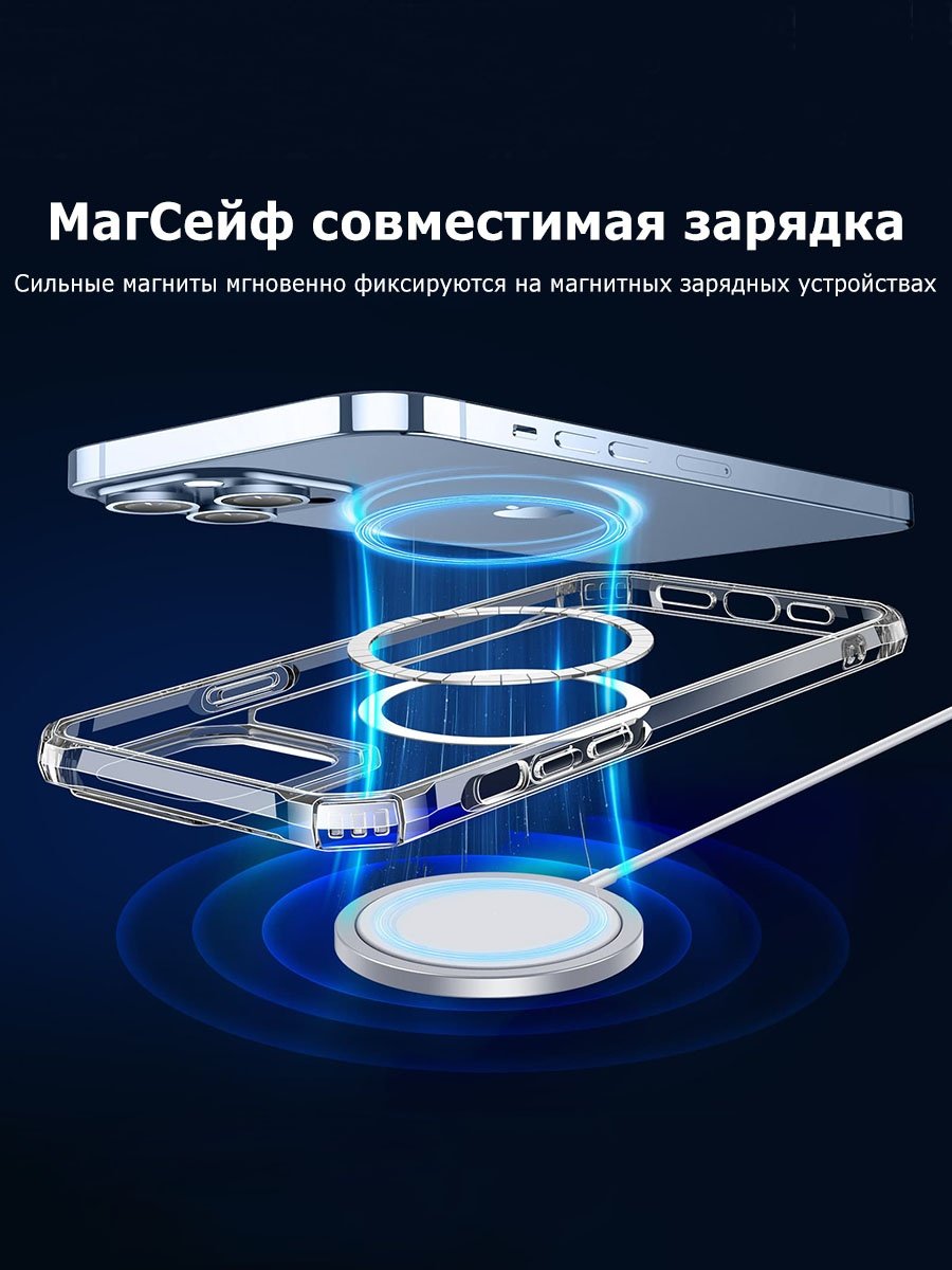 Чехол ESR для Apple iPhone 13 Pro прозрачный купить,900