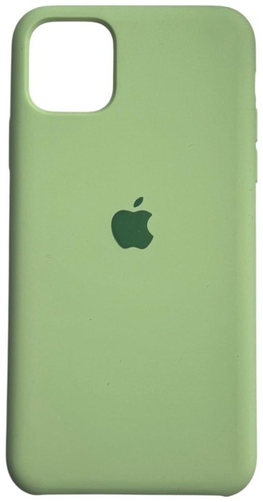 Чехол для Apple iPhone 11 Pro Max зеленый - ForteMarket Чехол для Apple iPhone 11 Pro Max зеленый купить,550