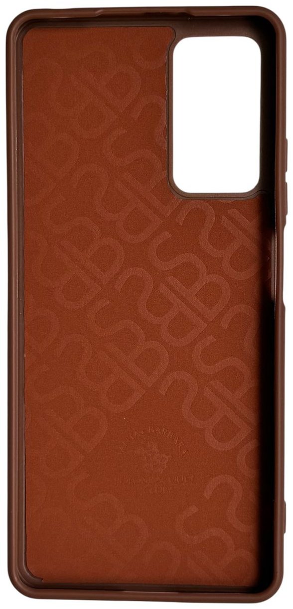 Чехол Santa Barbara Polo & Racquet Club для Xiaomi Redmi Note 11 Pro оранжевый купить,999