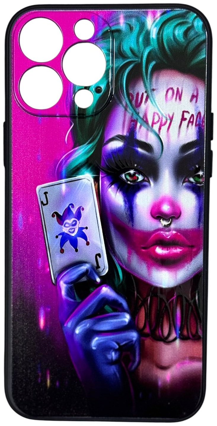 Чехол для Apple iPhone 13 Pro Max черный - ForteMarket Чехол для Apple iPhone 13 Pro Max черный купить,550