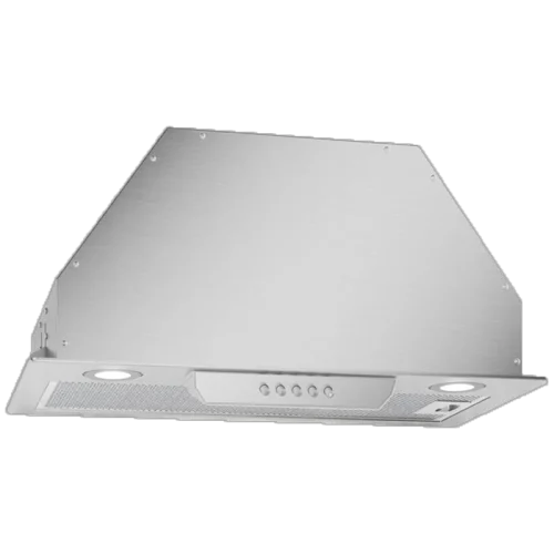 Вытяжка MSR 02 65 GD52X серебристая