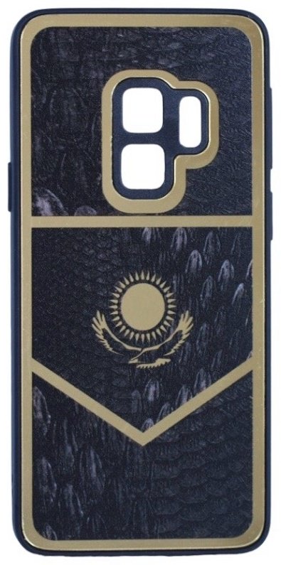 Чехол для Samsung Galaxy S9 черный купить,1820