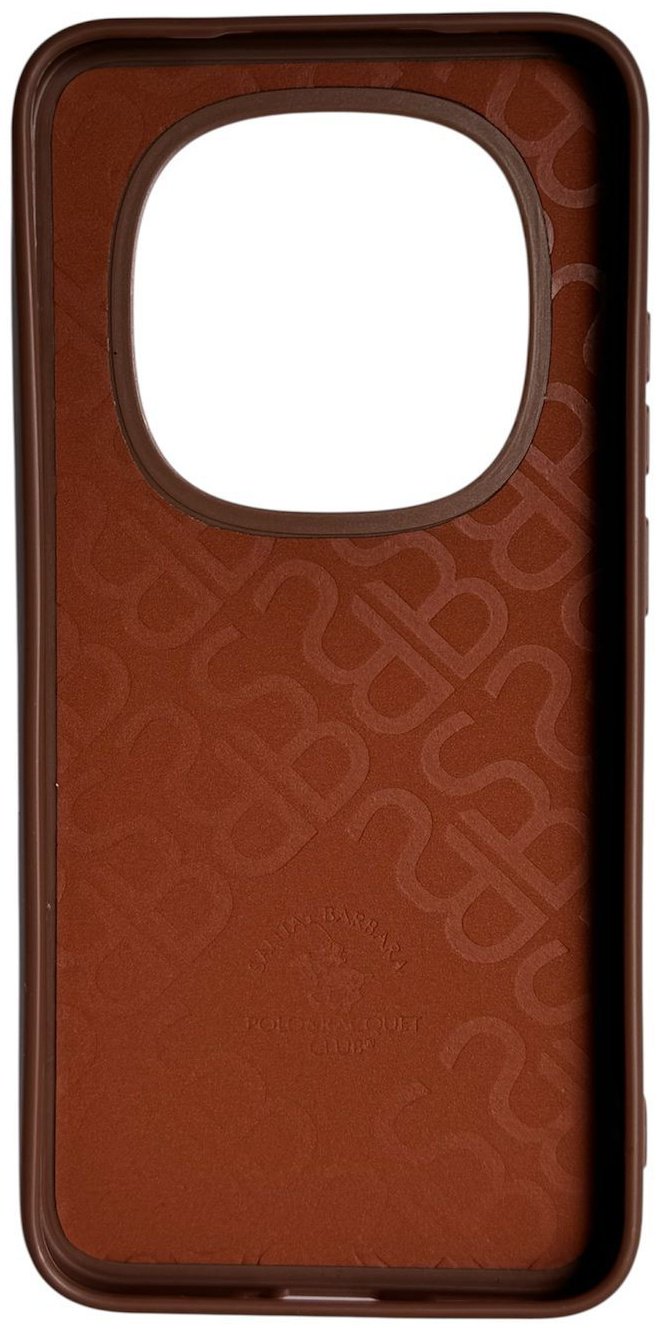 Чехол Santa Barbara Polo & Racquet Club для Xiaomi Redmi Note 15 Pro 5G оранжевый купить,999