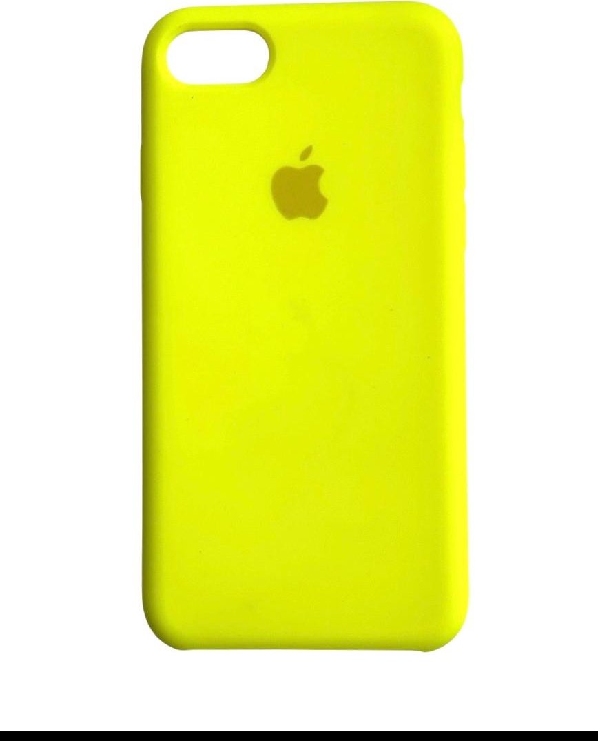 Чехол для Apple iPhone 8 желтый - ForteMarket Чехол для Apple iPhone 8 желтый купить,550