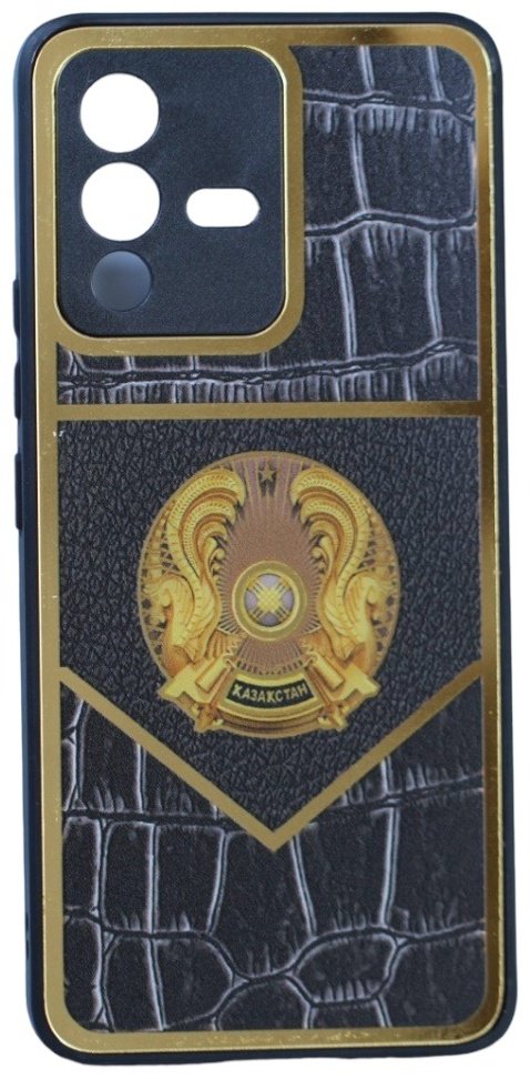 Чехол для Vivo V23 черный купить,1820