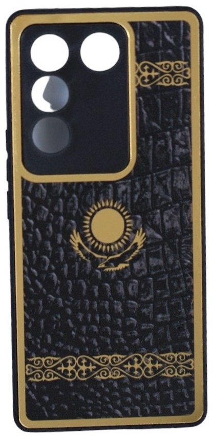Чехол для Vivo V27 черный купить,1820