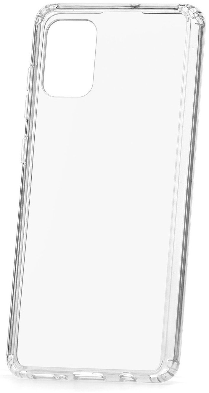 Чехол КRUЧЕ для Samsung Galaxy A71 прозрачный купить,384