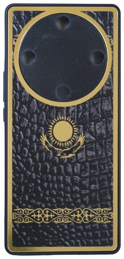 Чехол для Honor X9a черный купить,1820
