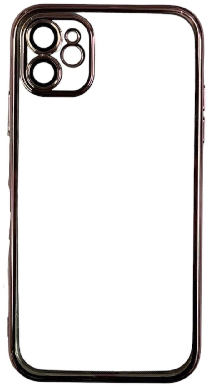 Чехол для Apple iPhone 11 розовый - ForteMarket Чехол для Apple iPhone 11 розовый купить,3020