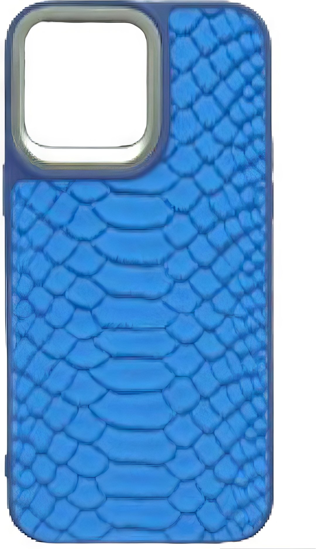 Чехол Kajsa для Apple iPhone 14 Pro Max синий купить,8570