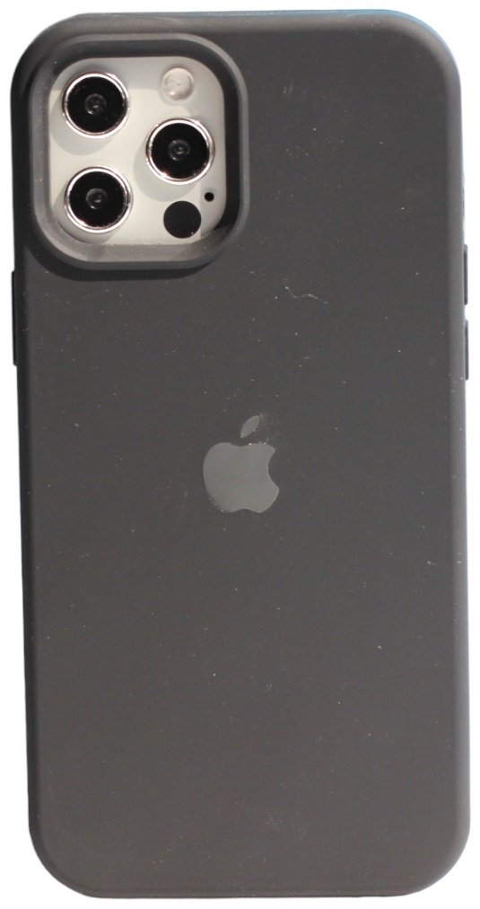 Чехол для Apple iPhone 12 Pro Max черный купить,999