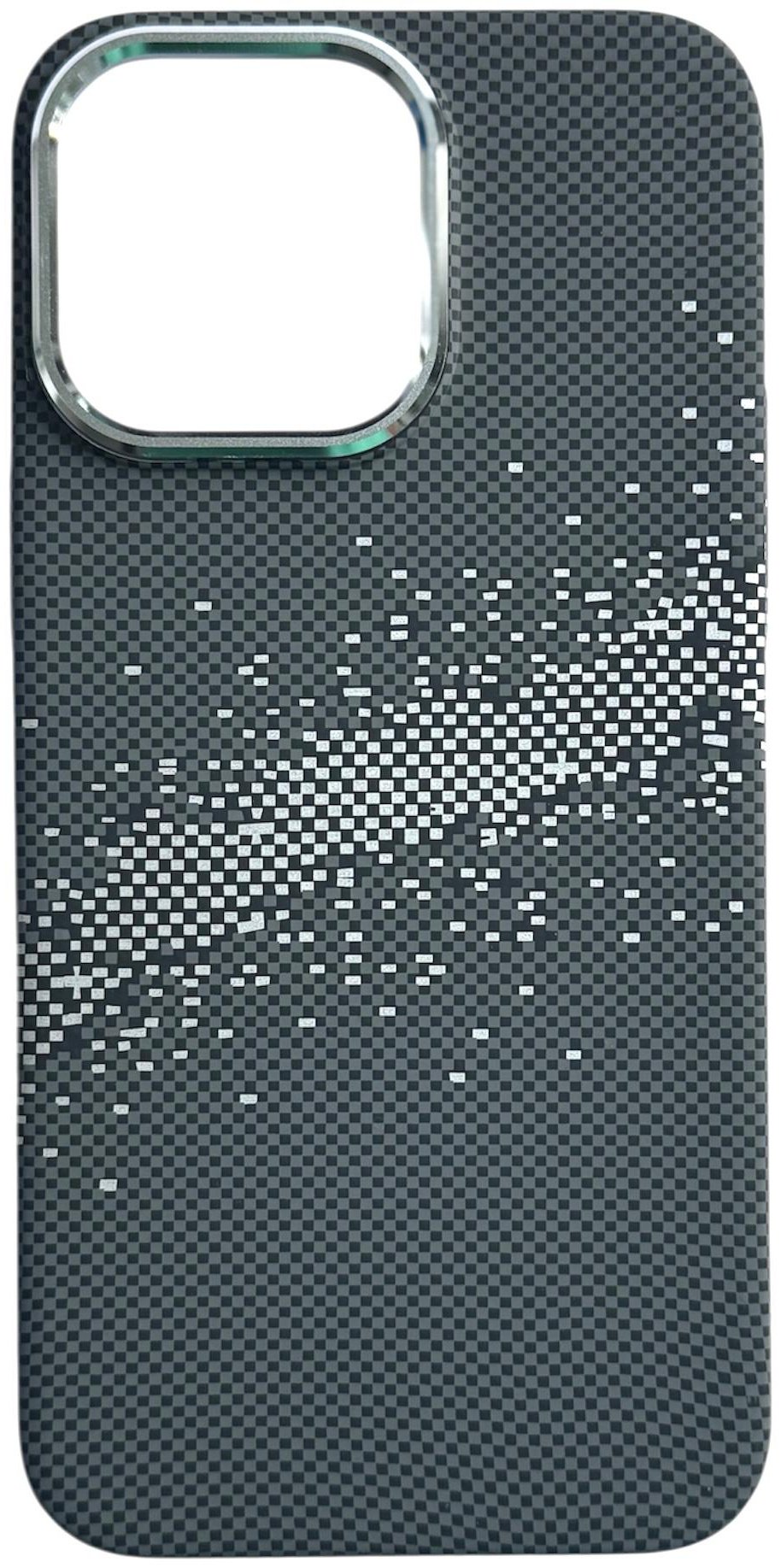 Чехол для Apple iPhone 14 Pro серый купить,2570