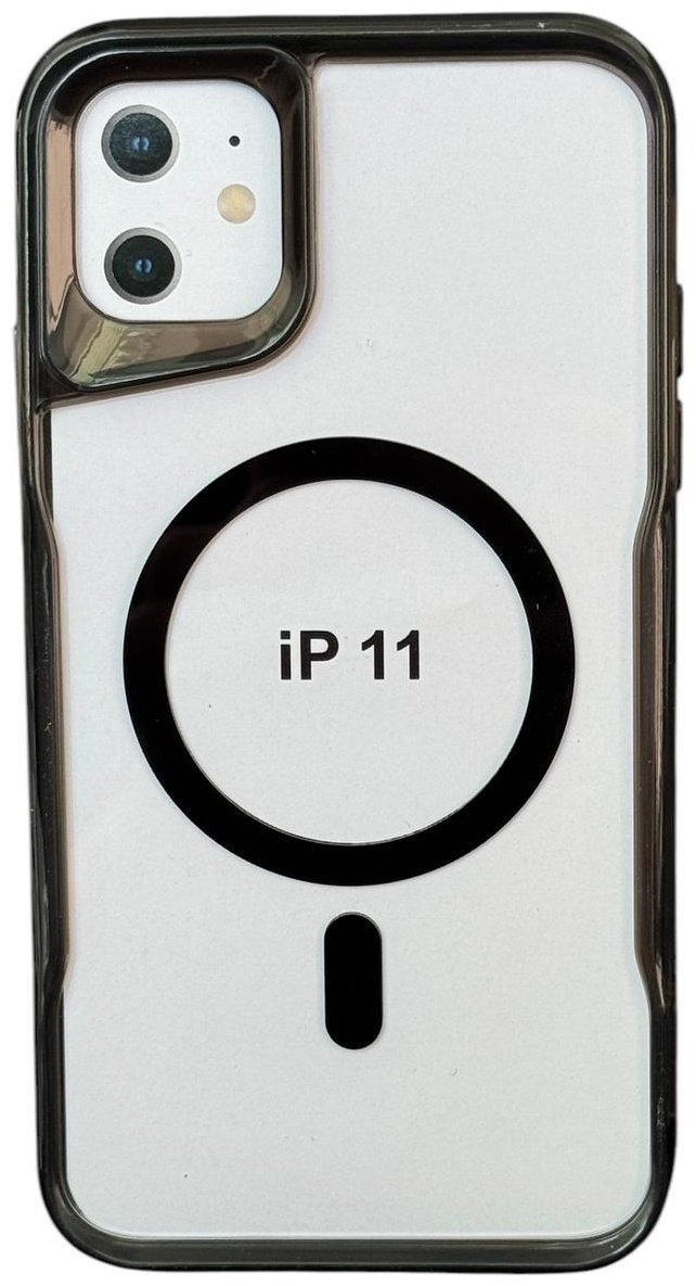 Чехол для Apple iPhone 11 черный купить,1069