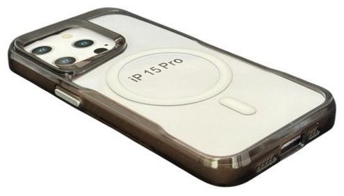Чехол для Apple iPhone 15 Pro белый купить,870