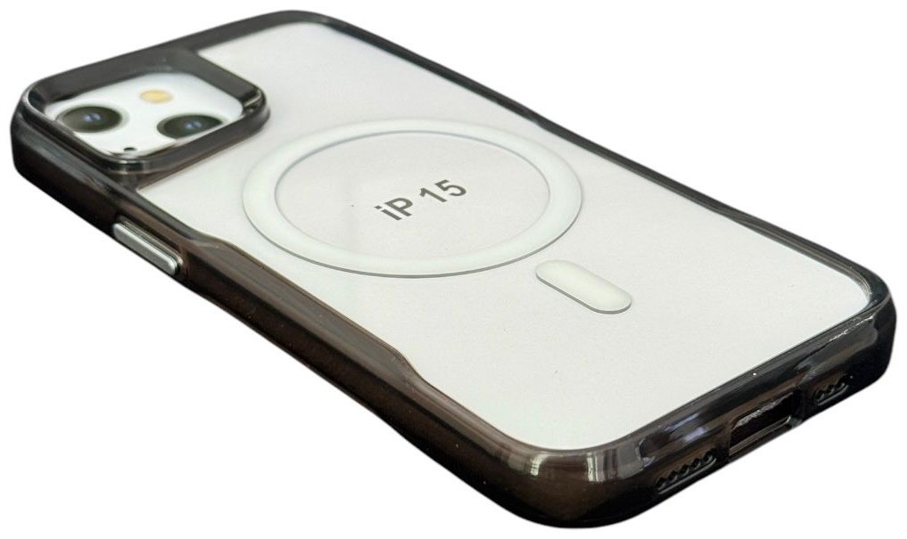 Чехол для Apple iPhone 15 белый купить,870