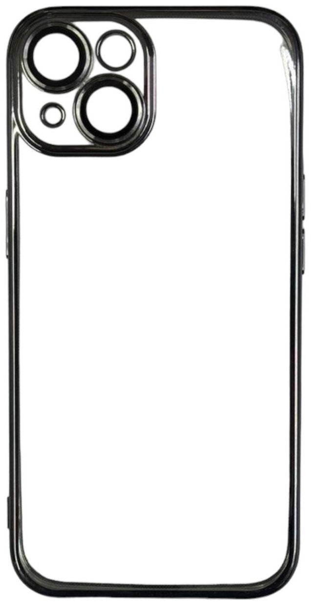 Чехол J-Case для Apple iPhone 14 прозрачный - ForteMarket Чехол J-Case для Apple iPhone 14 прозрачный купить,3020