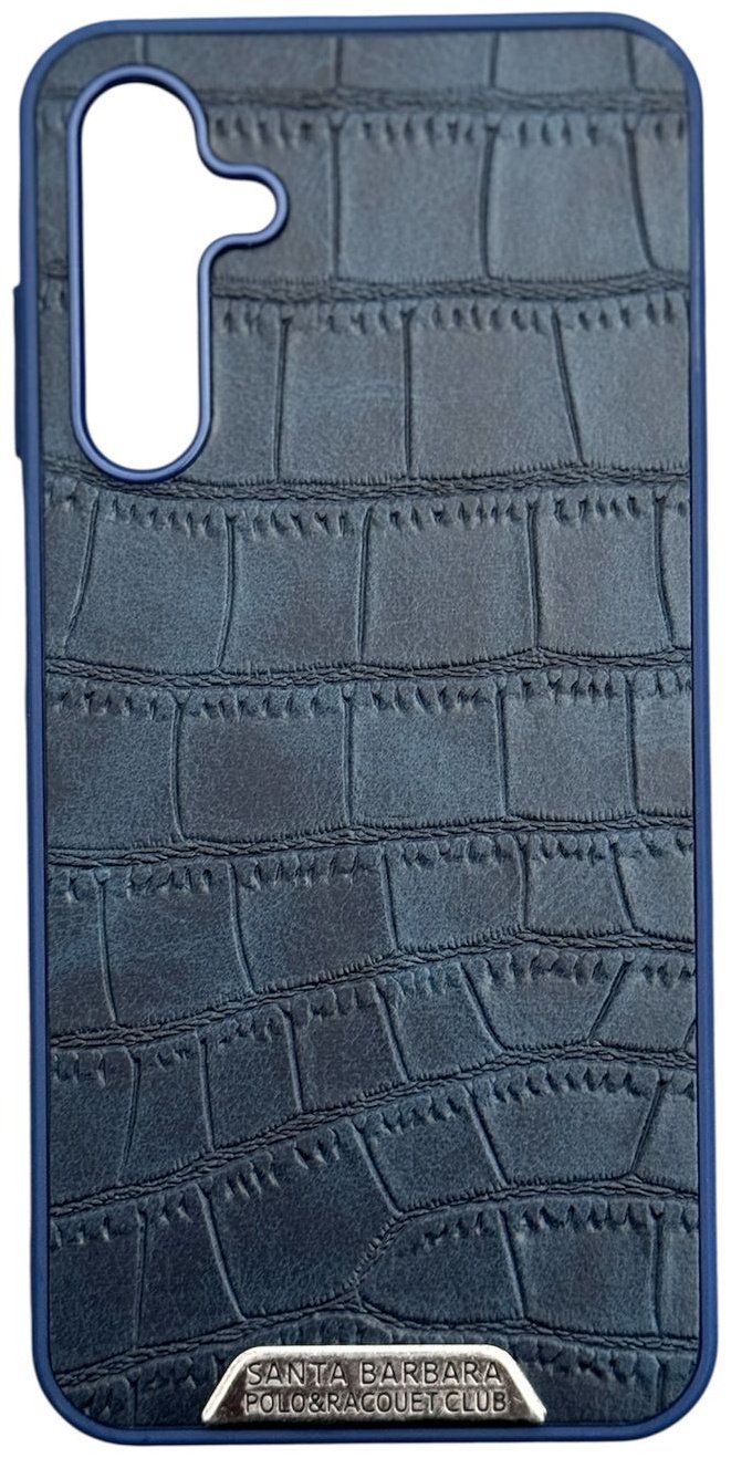 Чехол Santa Barbara для Samsung Galaxy A15 синий купить,1900