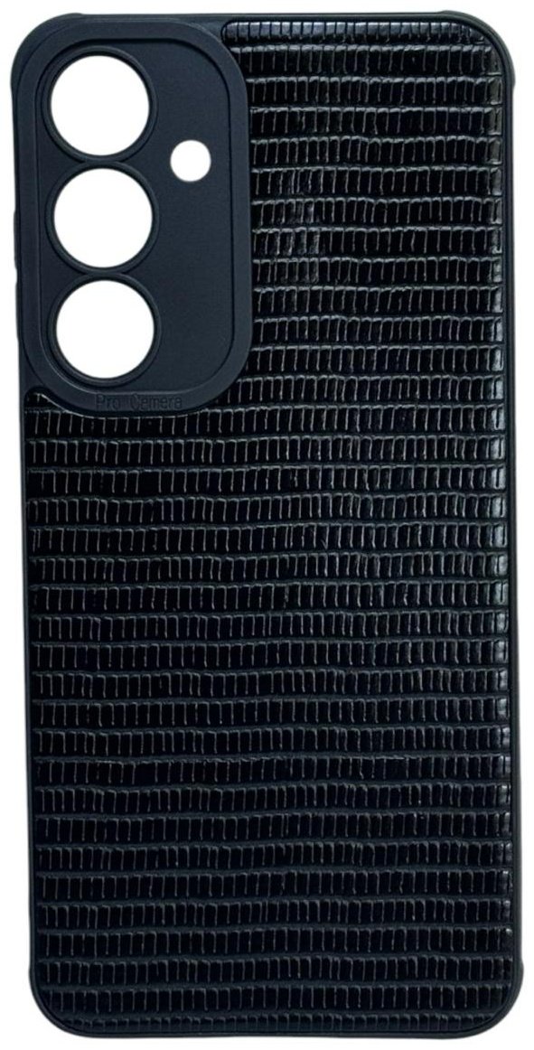 Чехол для Samsung Galaxy S24+ черный купить,1820