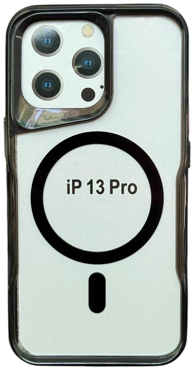 Чехол для Apple iPhone 13 Pro черный купить,1069