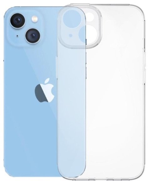 Чехол для Apple iPhone 12 Mini прозрачный купить,1156