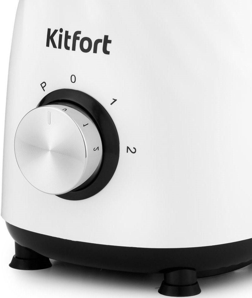 Блендер Kitfort КТ-1379 белый купить,0