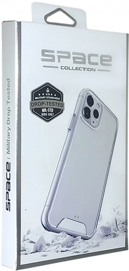 Чехол Space для Apple iPhone 13 Pro Max прозрачный купить,440