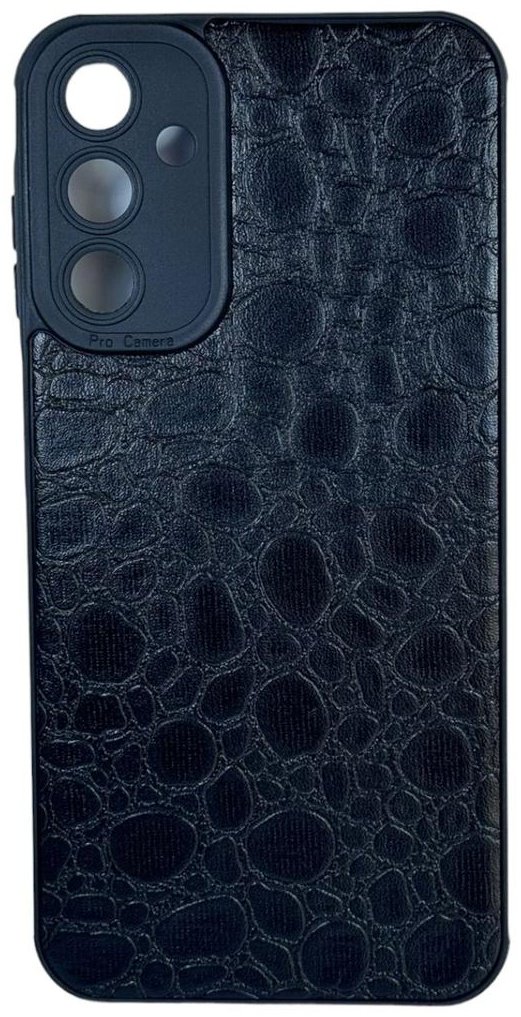 Чехол для Samsung Galaxy A15 черный купить,1820